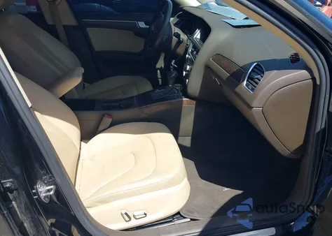 2013 Audi A4 2.0T Premium из США, поврежденный, VIN WAUEFAFLXDA164378